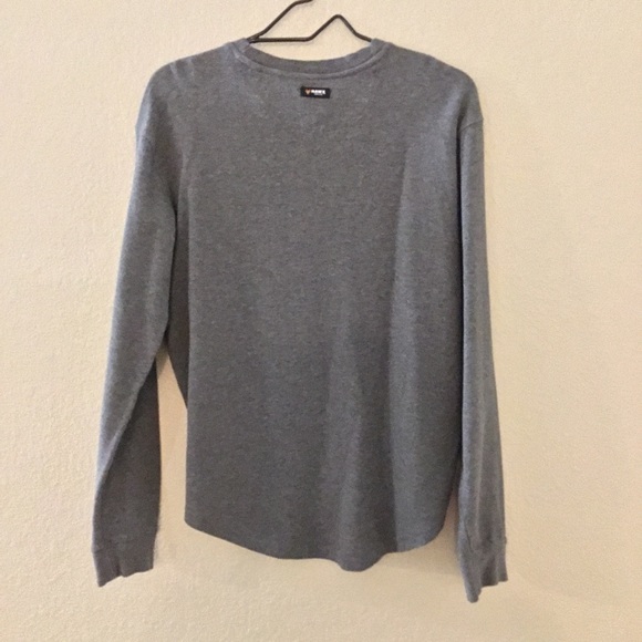 GUC Hawx Work Gear Long Sleeve Shirt Sz. M - Picture 2 of 4